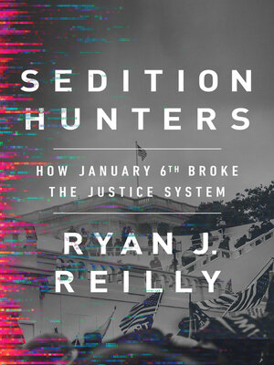 cover image of Sedition Hunters